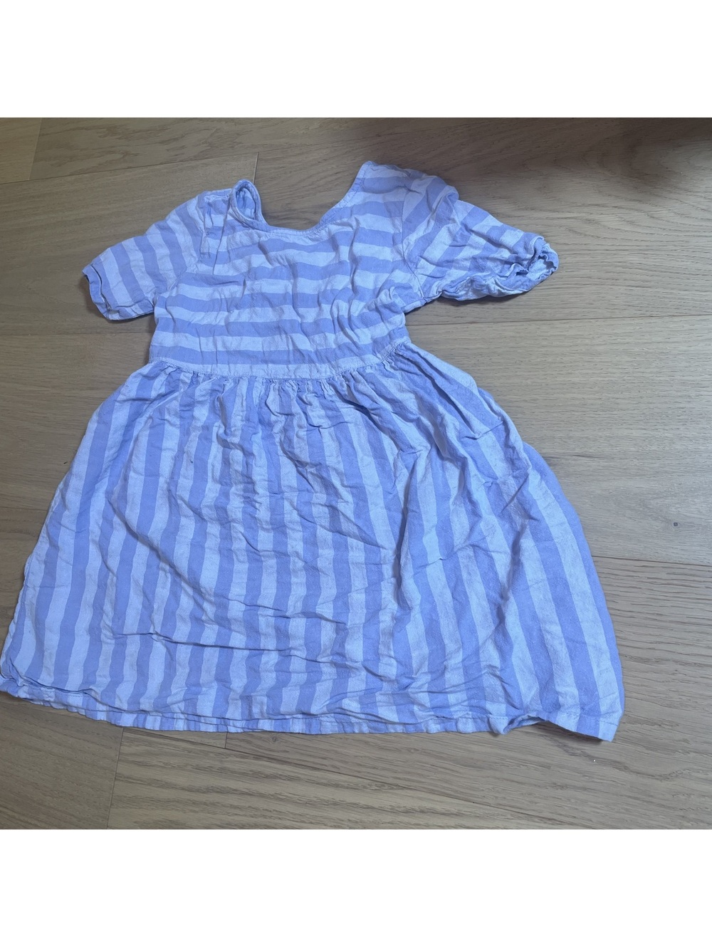 Old Navy Kids periwinkle blue dress – Size 5T/5